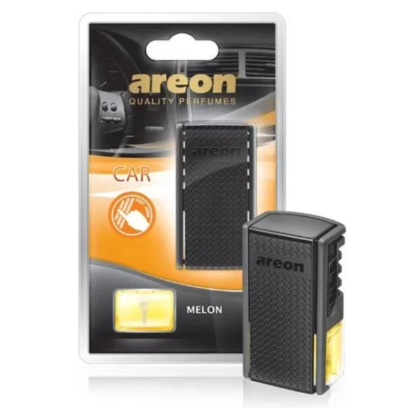 Areon Premium Car Blister Melon Araç Klima Kokusu ürün görseli 1