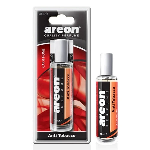 Areon 35 Ml Blister Anti Tobacco Oto Araç Spreyi ürün görseli 1