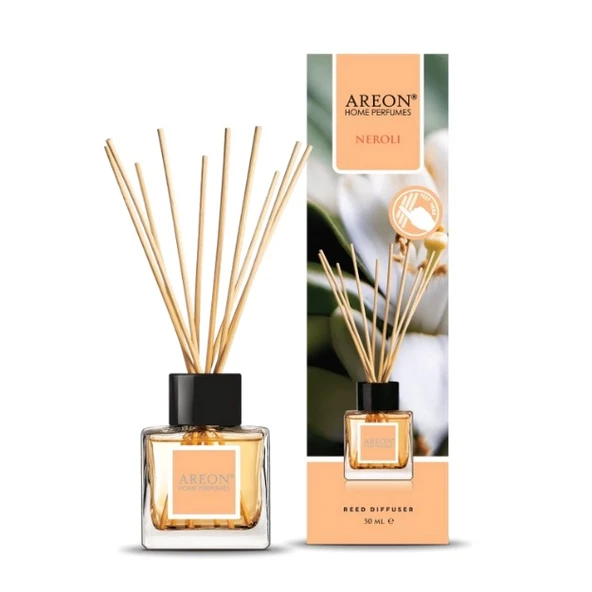 Areon Classic Neroli 50 Ml Bambu Çubuklu Oda Kokusu ürün görseli 1