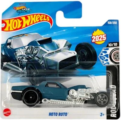 Hot Wheels Tekli Arabalar Hoto Roto HYW33 (Rod Squad) ürün görseli 1