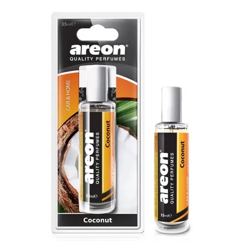 Areon 35 Ml Blister Coconut Oto Araç Spreyi - Kopyala ürün görseli 1