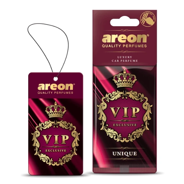 Areon Vip Unique Oto Araç Kokusu ürün görseli 1