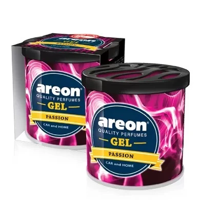 Areon Gel Can Passion Bardaklik Oto Araç Kokusu ürün görseli 1