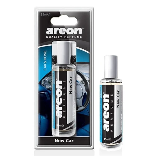 Areon 35 Ml Blister New Car Oto Araç Spreyi ürün görseli 1