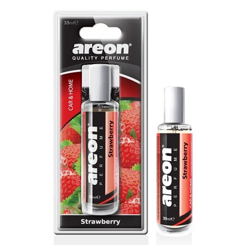 Areon 35 Ml Blister Strawberry Oto Araç Spreyi ürün görseli 1