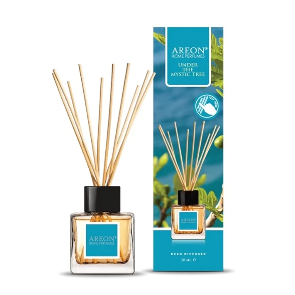 Areon Classic Under The Mystic Tree 50 Ml Bambu Çubuklu Oda Kokusu ürün görseli 1