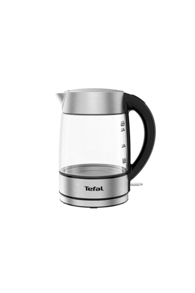 TEFAL Işıklı Cam Kettle - 1.7 L ürün görseli 1