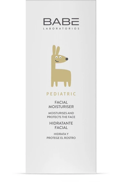 Babe Pediatric Nemlendirici Yüz Kremi 50 ml ürün görseli 1
