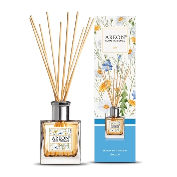 Areon Garden  Spa 150 Ml Bambu Çubuklu Oda Kokusu ürün görseli 1