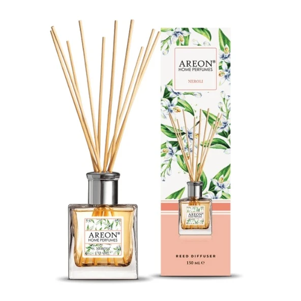 Areon Garden  Neroli 150 Ml Bambu Çubuklu Oda Kokusu ürün görseli 1