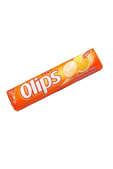 KENT OLİPS 28 GR LİMON PORTAKAL ürün görseli 1