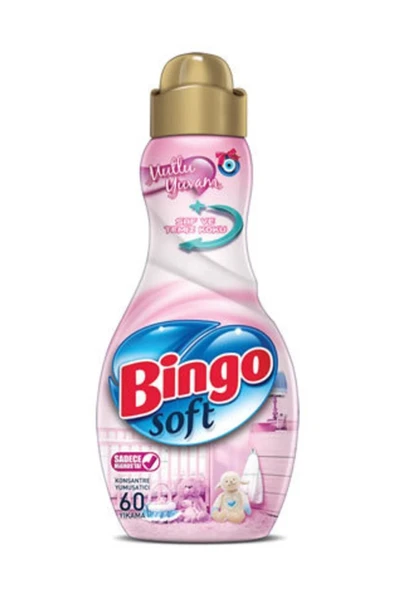 Bingo Soft Konsantre 1440 Ml Mutlu Yuvam ürün görseli 1