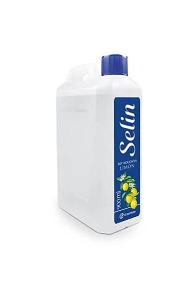 Selin Limon Kolonyası Pet 900 ml ürün görseli 1