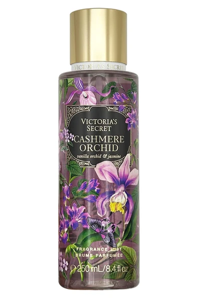 Victoria's Secret Cashmere Orchid Vücut Spreyi 250ML ürün görseli 1