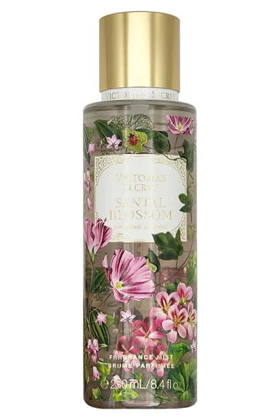 Victoria's Secret Santal Blossom Vücut Spreyi 250ML ürün görseli 1