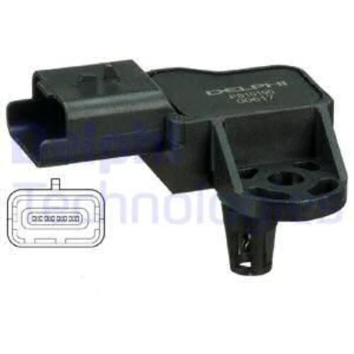 Delphi PS10190 MAP SENSÖRÜ CITROEN C4. C5. DS3. DS4. DS5 / MINI C ürün görseli 1