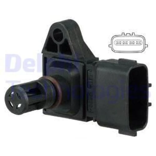 Delphi PS10189 Ps10189 Map Sensörü Nissan Micra Note 11 2002- 22365ax000 ürün görseli 1