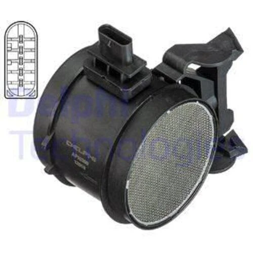Delphi AF10360 Af10360-12b1 Maf Sensörü Mercedes C230-c280-c300-c350 6001550660 ürün görseli 1