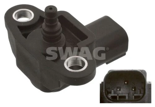 SWAG 10938494 Şarj Basınçı Sensörü FEBI 38494 ürün görseli 1
