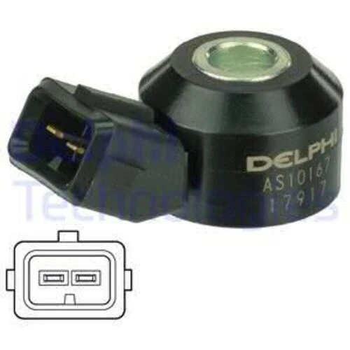 Delphi AS10167 VÜRÜNTU SENSÖRÜ ASTRA H 1.6 1.8 ürün görseli 1