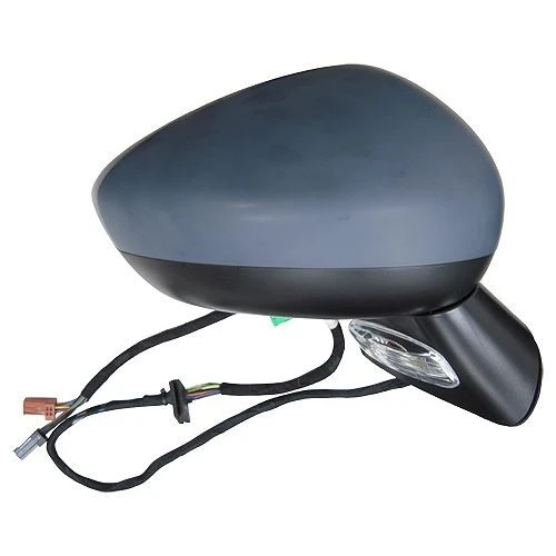 SPJ MAX E-3542 Elektrikli Katlanır Ayna Citroen C4 Ds4 10-13 Astarlı Sinyalli Sensörlü Sdn Sağ ürün görseli 1