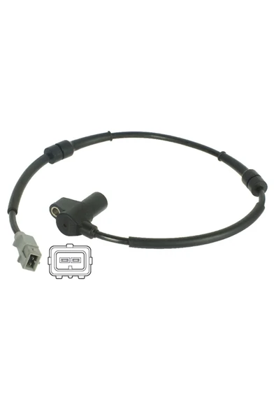 Delphi SS20067 Abs Hız Sensörü Ön; Sol Peugeot 306 93 03 ürün görseli 1
