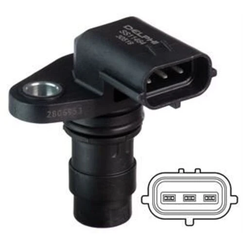 Delphi SS11464 Kam Mili Sensörü Volvoc70-S40-S60-S80-V40-V70-Xc70-Xc90 ürün görseli 1