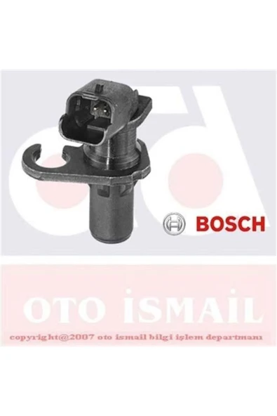 Bosch 0986280417  Krank Mil Sensörü 307 406 607 Partner / Xsara Picasso Berlingo ürün görseli 1