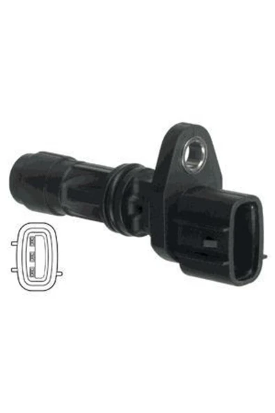 Delphi SS11046 KRANK SENSÖRÜ ALMERA 03 NAVARA 08 ürün görseli 1