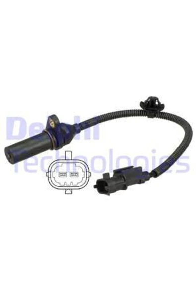 Delphi SS11307 Ss11307 Krank Mili Sensörü Accent-elantra-ı30-ı40-ıx20-ıx35-solarıs-sonata-tucson-cee D-cerat ürün görseli 1