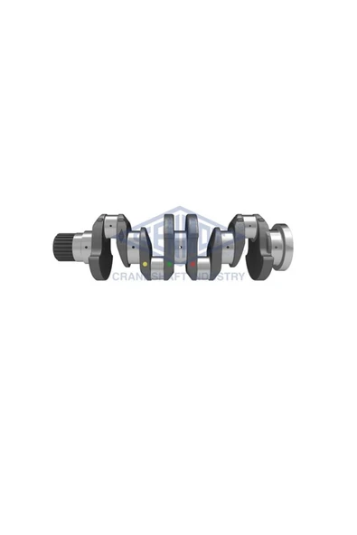 Genmot 1020  Krank Mili Boxer Jumper 00-06 Ducato Master Movano Daily 2.8 2.8td 2.8hdı ürün görseli 1
