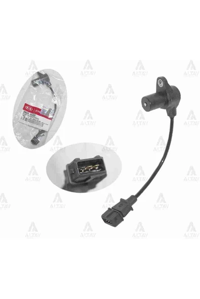 Hmc Mobis 396004X320 Sensör Krank Pozisyon Bongo 10= K2900 J3 Euro-4 Mbs- ürün görseli 1