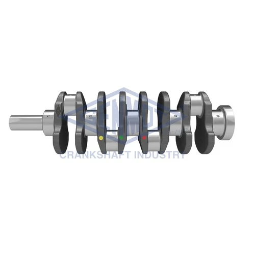 Genmot 1132  Krank Mazda B2500 12v Bt50 06 16v Wl0111299 Vl0111300/vl021130 ürün görseli 1