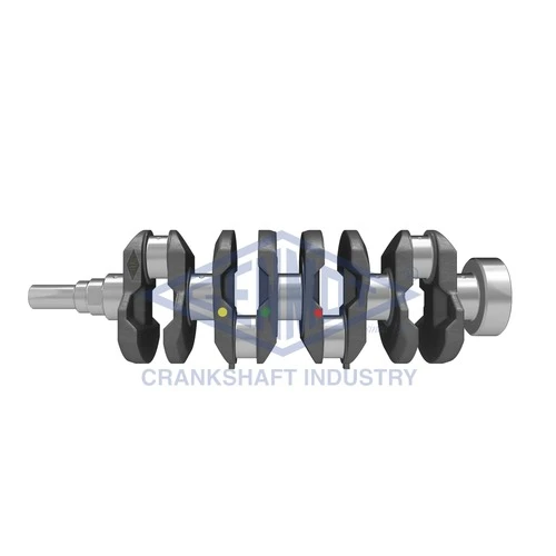 Genmot 1064  Krank Mili Focus 1.6 16V Zetec-E 1.8 16V Zetec-E 2.0 16V Zetec Vt 98 - Fiesta 98 - Fusion 01 - 1.25 16V 1.4 16V 1.6 16V ürün görseli 1