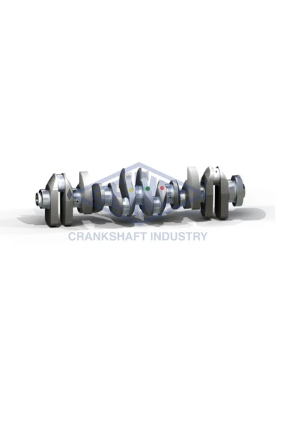 Genmot 1970  Krank Bmw N55 Crankshaft ürün görseli 1