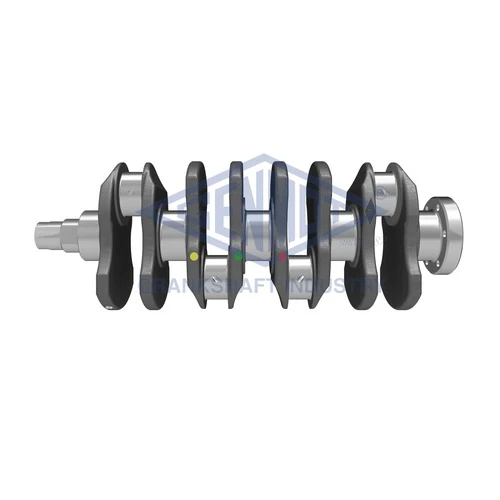 Genmot 1138 GM KRANK PALIO 1.2 16V ürün görseli 1