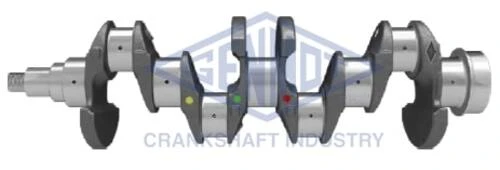 Genmot 1030 GM Krank Marea 1.6 ürün görseli 1