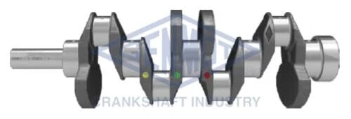Genmot 1407  Krank Mili Hyundai H100 Kamyonet 2600 1997 23111-42902 ürün görseli 1