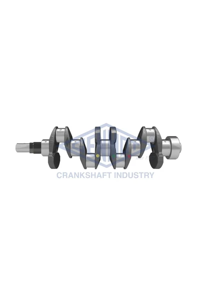 Genmot 1205  Krank 2l 2s Hilux 89-05 13011-54100 ürün görseli 1