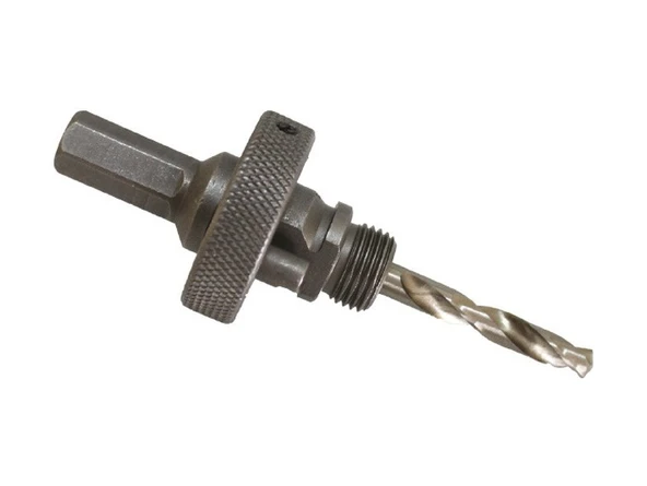 Gfb 4861 Bi-metal Panç Adap.hex 30-210 Mm ürün görseli 1