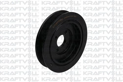 Kraftvoll 15050031 Krank Kasnağı Boxer Ducato Jumper 94-02 2.5d 2.5td 2.5tdı 0515.h3 ürün görseli 1