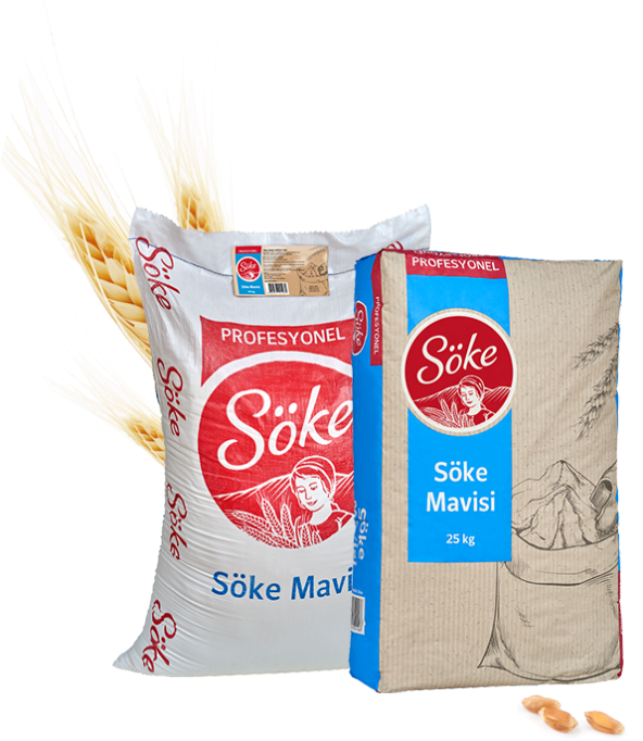 SÖKE MAVİSİ UN - 50 KG ürün görseli 1