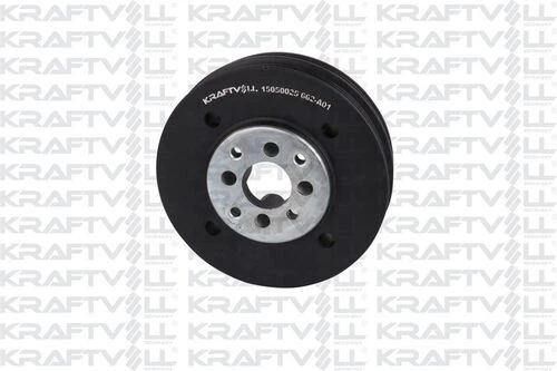 Kraftvoll 15050025 Krank Kasnağı Passat 00-05 A4 00-04 A6 00-05 1.9 Tdı 038105243f ürün görseli 1