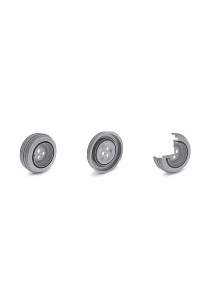 K161 Krank Kasnağı Yenı Ducato Boxer Jumper V347 06- 2.2 Hdı Jtd Tdcı K135 ürün görseli 1