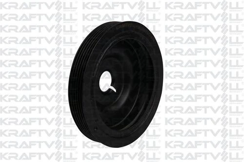 Kraftvoll 15050018 Krank Kasnağı Logan Duster Megane Iı Modus Clio Iıı 1.4 1.6 1.5dcı K9k K9k K4m 123030453r ürün görseli 1