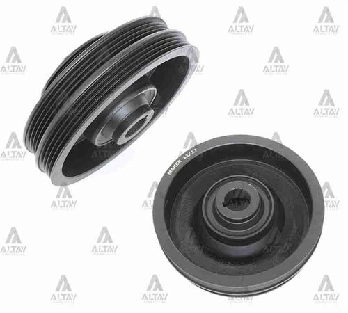 Maher 07946 Kasnak Krank Civic 96-01 24mm 13810p2k003 ürün görseli 1