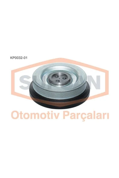 Kp0032-1 Krank Kasnağı V347 3.2 Ltdcı 200ps ürün görseli 1