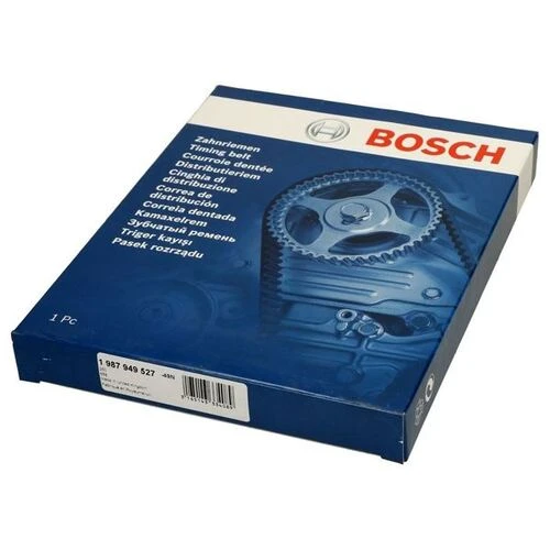 Bosch 1987949527  TRİGER EKSANTRİK KAYIŞI 129 DIŞ DOBLO 1.2 01- 22 ürün görseli 1