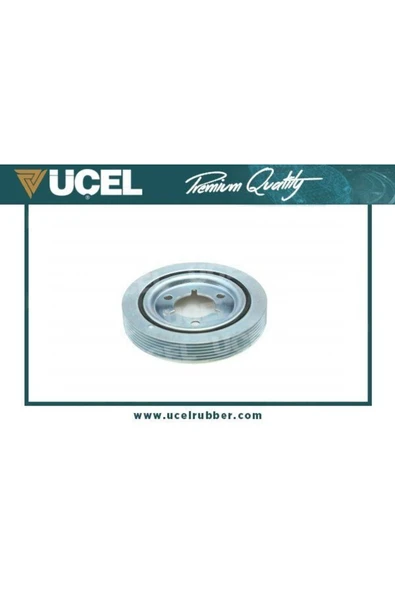 Krank Kasnagi P206-p307-p406-expert-c5-c8-jumpy 2,0hdi-p307 1,4-1,6-16v-p607-p807 2,0 1 Adet ürün görseli 1