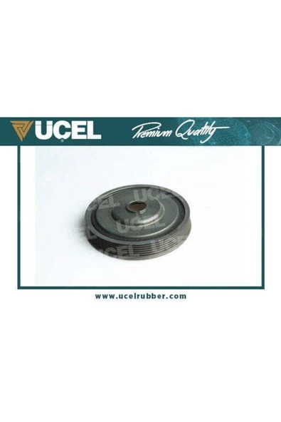 S1008 Krank Kasnağı Clıo Iı-kango I-ııı-megane Iı-scenic Iı-symbol-fluence 1,4-1,6-16v-1,5dcı ( ürün görseli 1